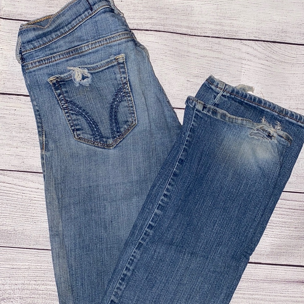 Hollister jeans